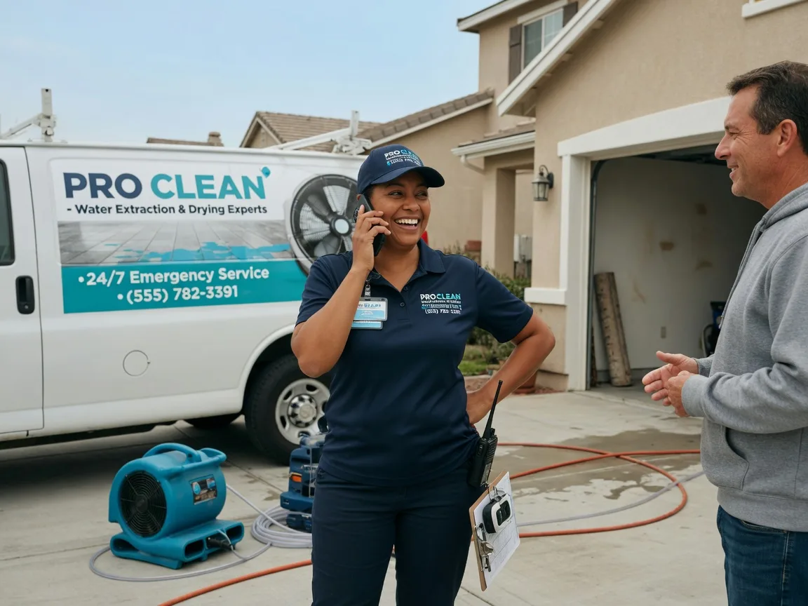 Water Extraction & Drying Dillon, CO FAQs